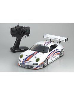 1/10 FAZER PORSCHE 911 GT3 READYSET
