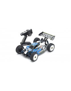 34106T1 INFERNO MP9e Evo. 1/8 EP(BRUSHLESS) 4WD Buggy Readyset RTR