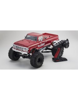 33153 MAD CRUSHER 1/8 GP 4WD Monster Truck Readyset RTR
