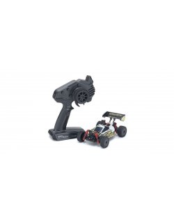 32091WBK MINI-Z Buggy Readyset INFERNO MP9 White/Black