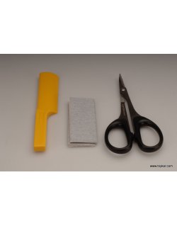 1829 DIS OP KYOSHO SHEAR & SANDER