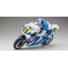 34931 SUZUKI RGV-Γ 1992 Kyosho 1/8 SCALE EP MOTORCYCLES HANGING ON RACER S.R.T. Kit