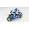 34931 SUZUKI RGV-Γ 1992 Kyosho 1/8 SCALE EP MOTORCYCLES HANGING ON RACER S.R.T. Kit