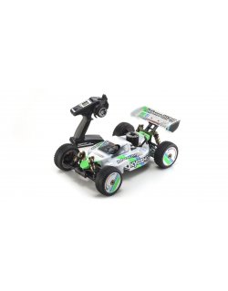 31889T1 INFERNO MP9 TKI3 T1 (White) Kyosho 1/8 GP 4WD Buggy Readyset RTR