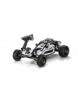 31873T1 SCORPION XXL (White) 1/7 GP 2WD Buggy Readyset RTR