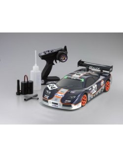 31398S Fazer PureTen GP 4WD McLaren F1 GTR Gulf Racing LM 1995 ReadySet RTR