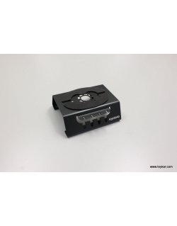 36228BK Maintenance Stand Type Low (Bl