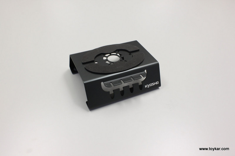 36228BK Maintenance Stand Type Low (Bl