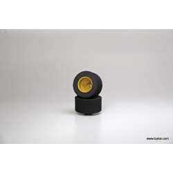 36245 DIS FRONT SPONGE TIRE...