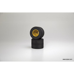 36246 DIS REAR SPONGE TIRE...