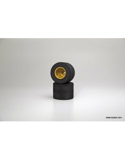 36246 DIS REAR SPONGE TIRE FOR KART