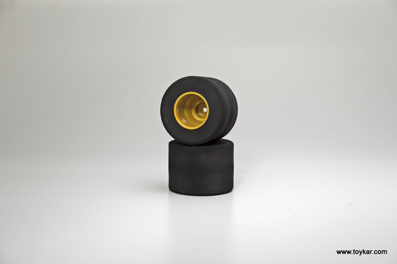 36246 DIS REAR SPONGE TIRE FOR KART