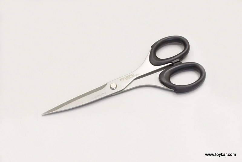 36261B KRF Stainless PC-Body Scissors