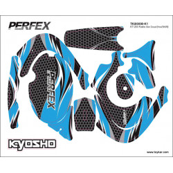 36270BL RADIO SKINS DECAL