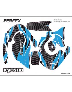 36270BL RADIO SKINS DECAL
