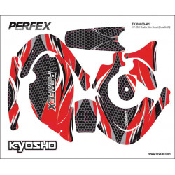 36270R DIS RADIO SKINS DECAL