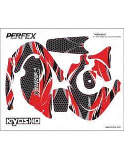 36270R DIS RADIO SKINS DECAL