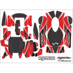 36271R RADIO SKINS DECAL