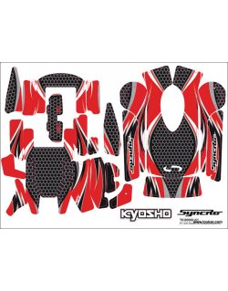 36271R RADIO SKINS DECAL