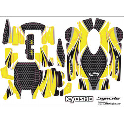 36271Y RADIO SKINS DECAL