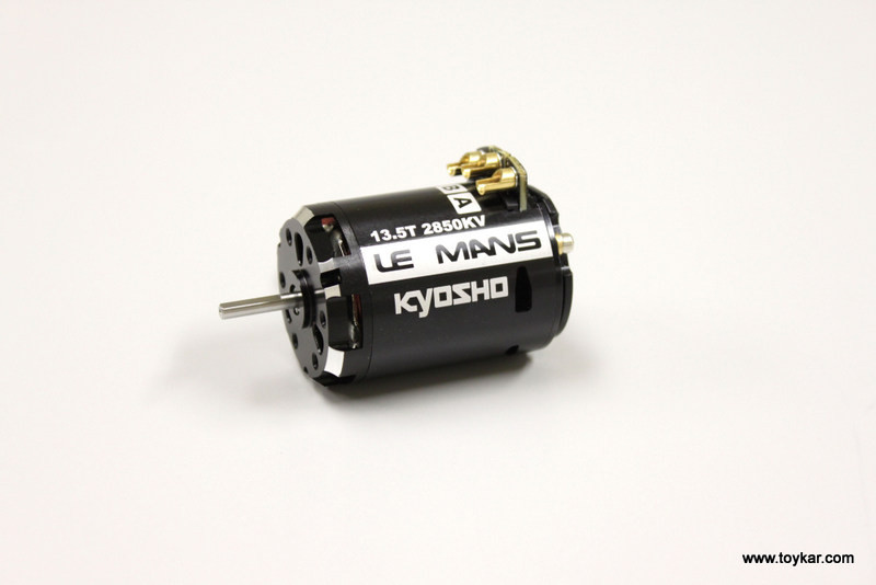 37001 DIS LE MANS 13.5T BLS MOTOR