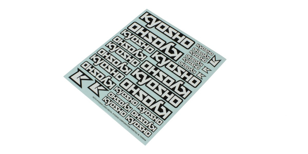 36276 KYOSHO LOGO DECAL