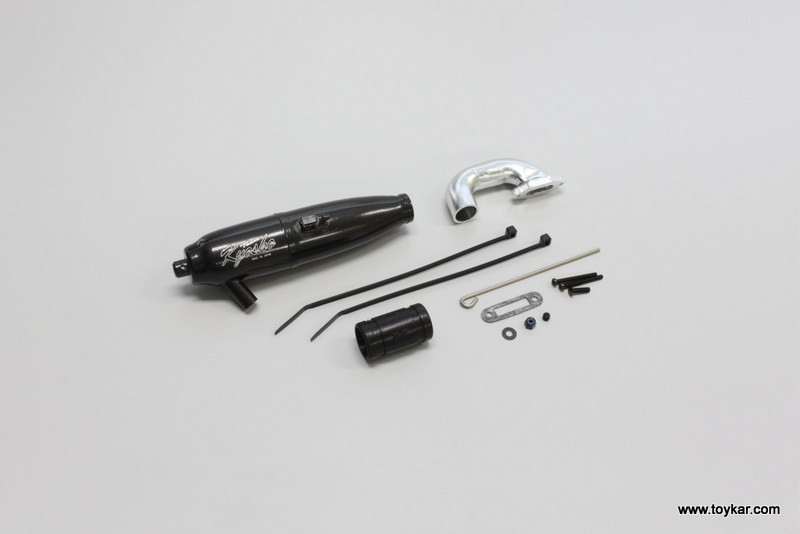 39063 OP TUNED SILENCER SET (SIDE)