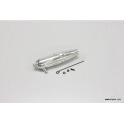 39068 OP TUNED SILENCER 5.2MM