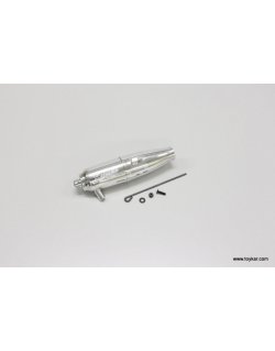 39068 OP TUNED SILENCER 5.2MM
