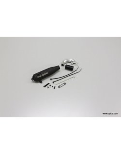39069 OP TUNED MUFFLER(V-ONE-S)