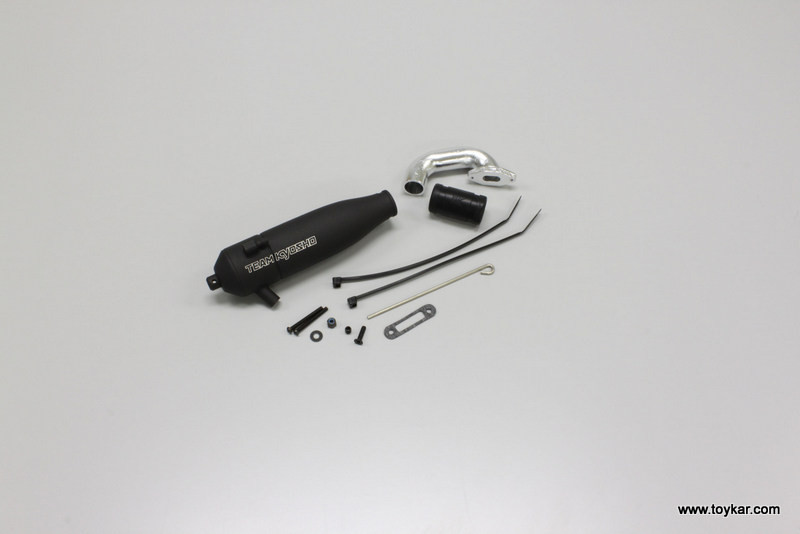 39069 OP TUNED MUFFLER(V-ONE-S)