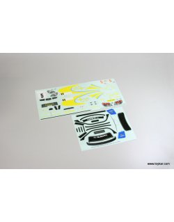39275-1 OP SPONSOR DECAL(SUBARU WRC 20