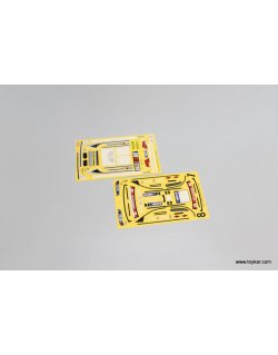 39291-1 DIS OP DECAL(MITSUBISHI LANCER