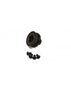 TF258 Aluminum Main Gear Holder (TF7)