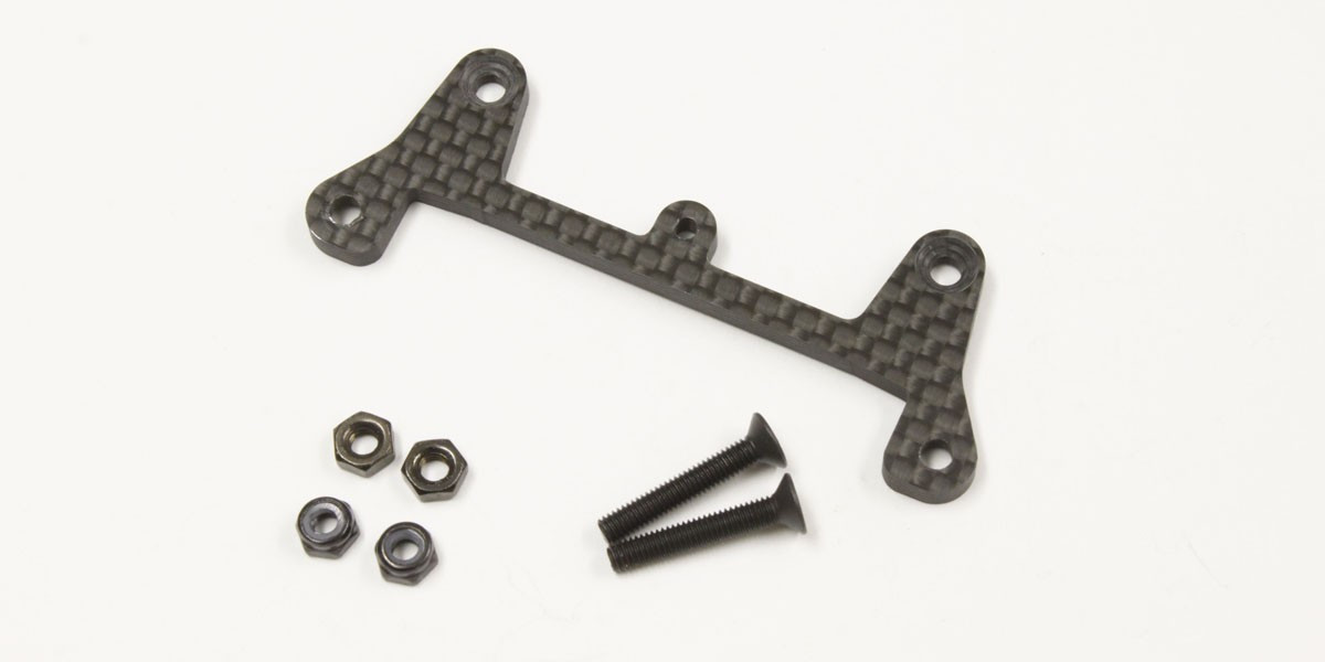 OTW107 Carbon Front Shock Stay (OPTIMA)