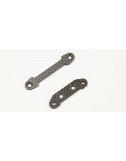 OTW106 Carbon Front Sus Plate (OPTIMA)