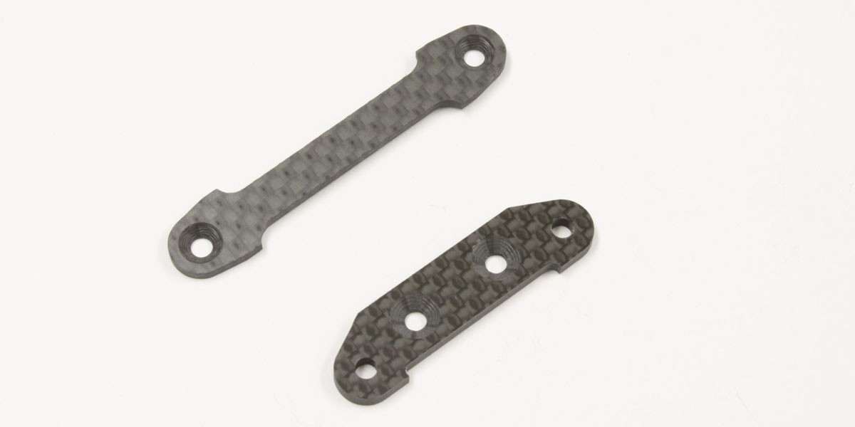 OTW106 Carbon Front Sus Plate (OPTIMA)