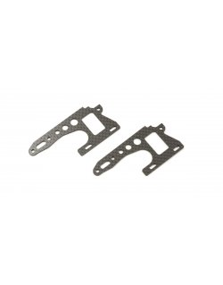 OTW105 Carbon Front Side Plate (2pcs/OPTIMA)