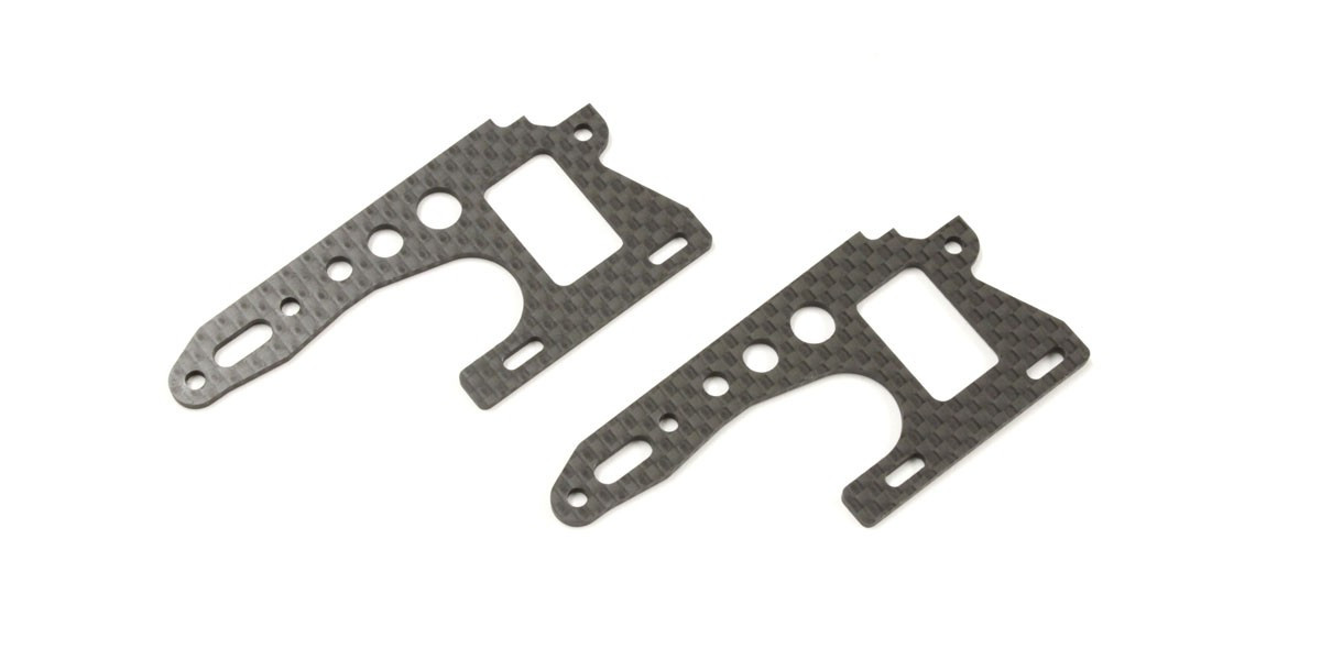 OTW105 Carbon Front Side Plate (2pcs/OPTIMA)
