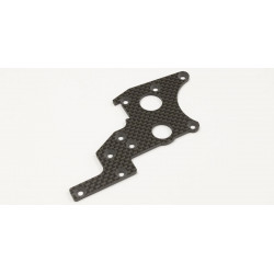 OTW103 Carbon Rear Plate L...