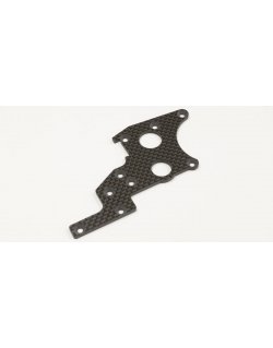 OTW103 Carbon Rear Plate L (OPTIMA)