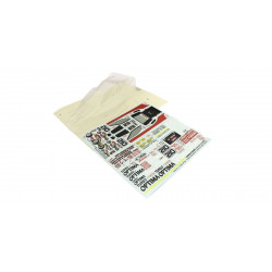 OTB248 Non-Decoration Body...