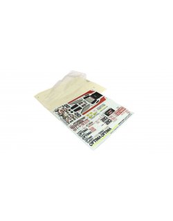 OTB248 Non-Decoration Body (TURBO OPTIMA)