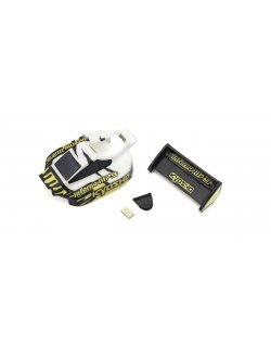 MBB03WBK Body Set(INFERNO MP9 TKI3/White/Black)
