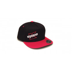 KYS014R Kyosho SnapBack Red...