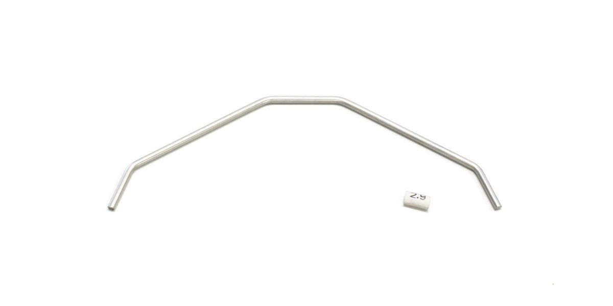 IF460-2.9 Rear Sway Bar (2.9mm/1pc/MP9/MP10)