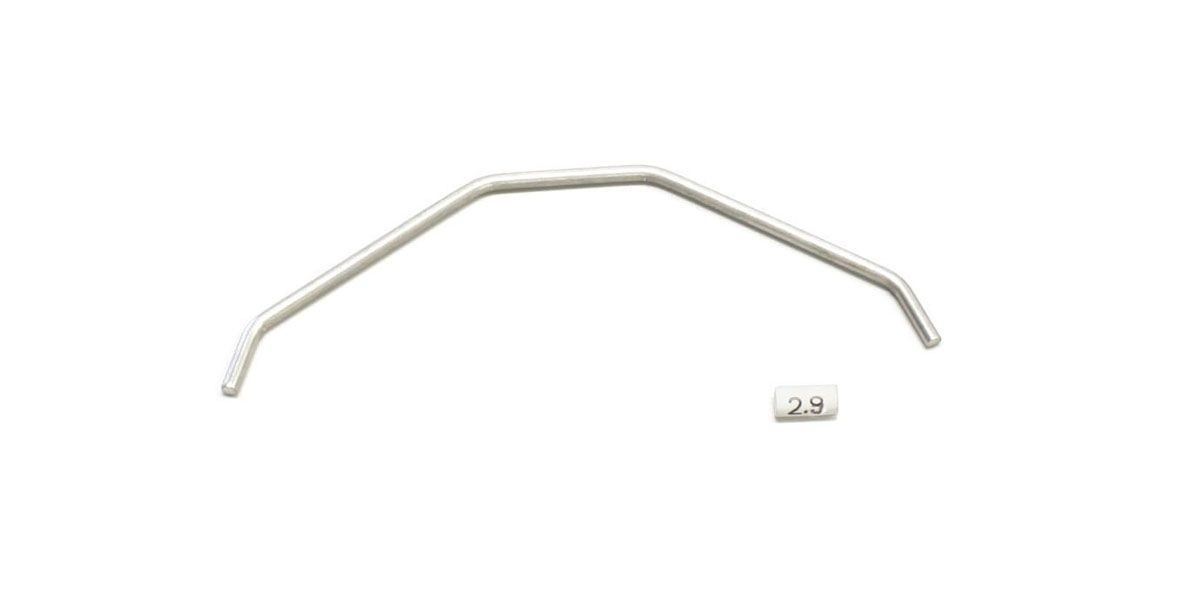 IF459-2.9 Front Sway Bar (2.9mm/1pc/MP9/MP10)