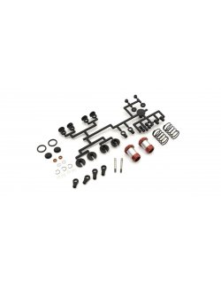 FAW225 TC Aluminum Shock Set
