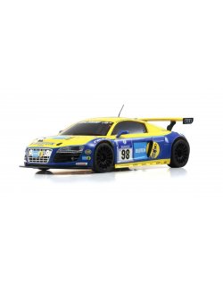 MZP239BT ASC MR03RWD Audi R8 LMS NBR 2010 No. 98