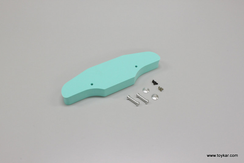 39401 DIS OP URETHANE FORM BUMPER